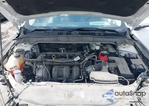 2018 Ford Fusion S z USA, uszkodzony, nr VIN 3FA6P0G76JR156558